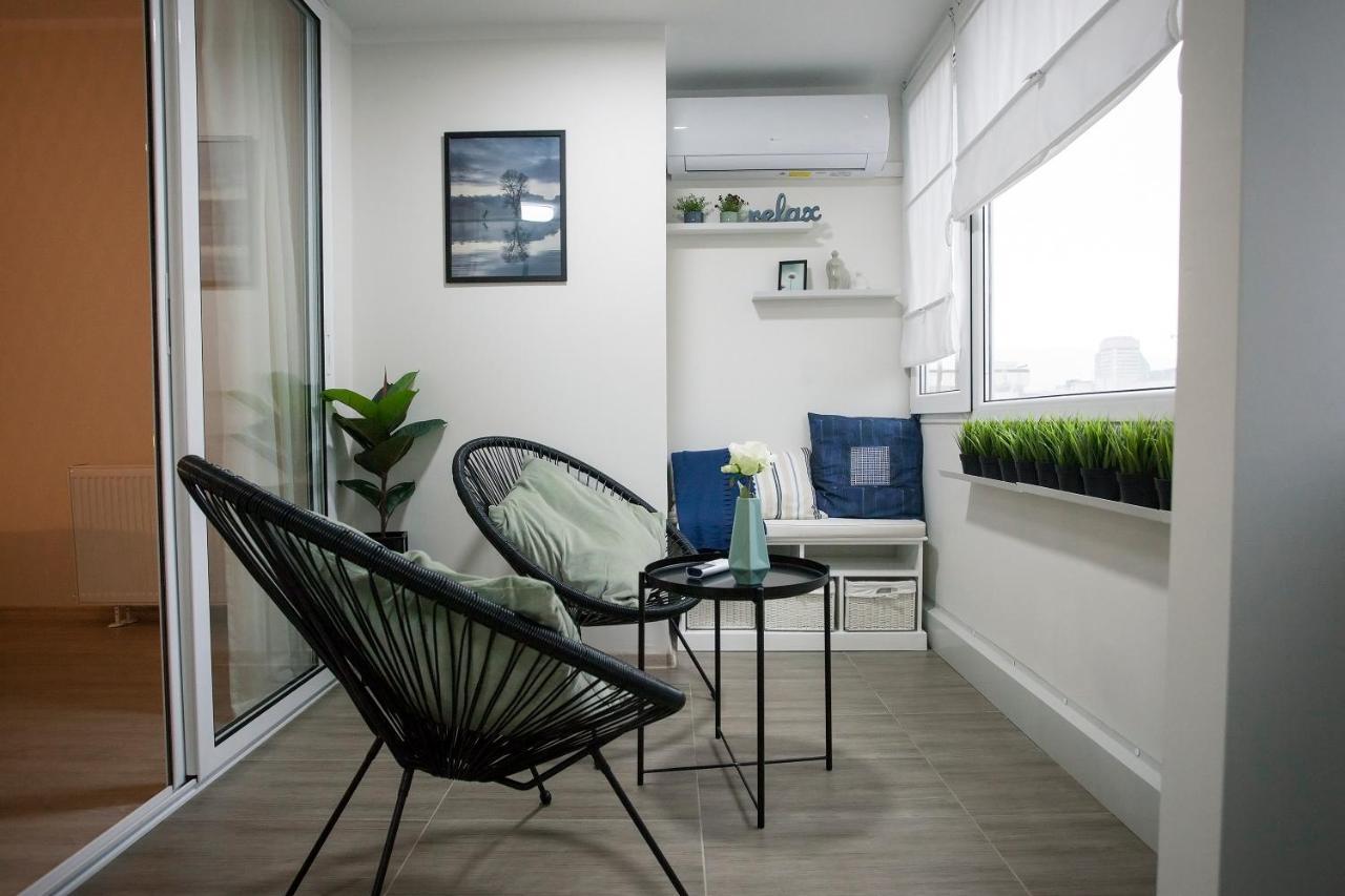 Landmark Apartment София Екстериор снимка