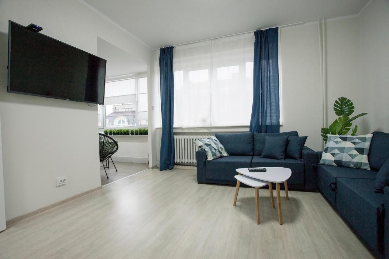 Landmark Apartment София Екстериор снимка