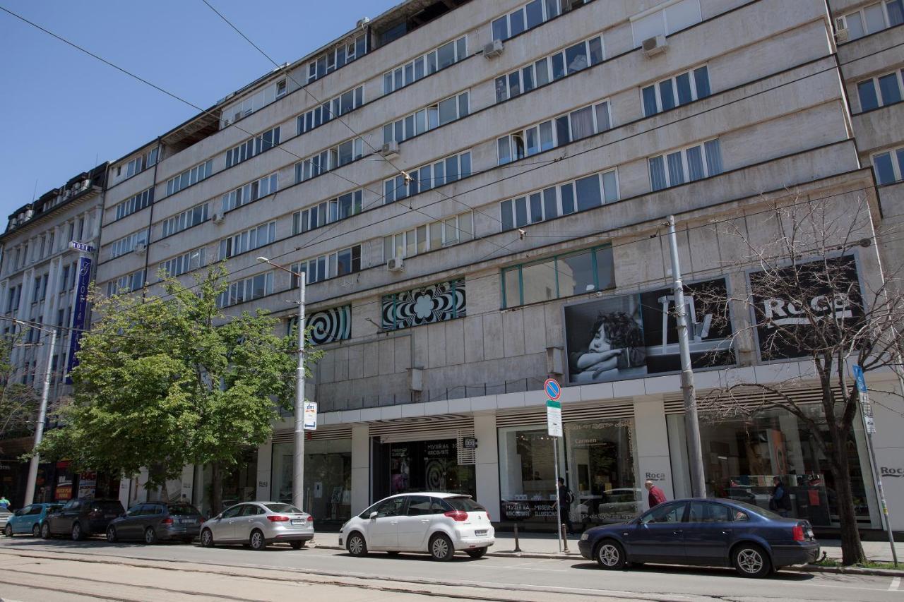 Landmark Apartment София Екстериор снимка